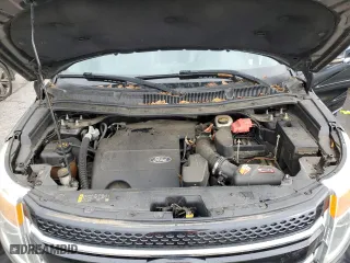 2013 Ford Explorer Limited with VIN 1FM5K8F83DGA48905, listed as a Copart auction lot 41472415 with 150,951 mi miles and Clean Title. Bid and sale history available at carsss.com. Image 12.
