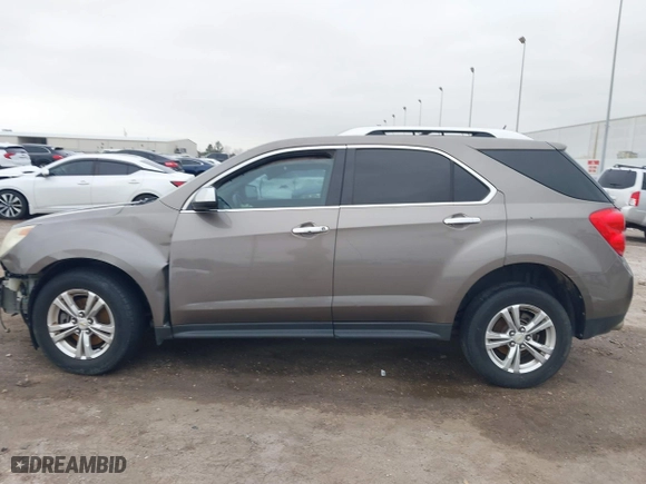 2012 Chevrolet Equinox LTZ with VIN 2GNFLFE50C6310838, listed as a IAAI auction lot 41592477 with 228,800 mi miles. Bid and sale history available at carsss.com. Image 15.