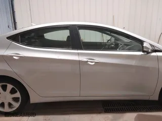 2012 Hyundai Elantra GLS with VIN 5NPDH4AE8CH100012, listed as a IAAI auction lot 40133634 with 82,423 mi miles. Bid and sale history available at carsss.com. Image 13.