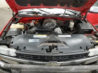 2001 Chevrolet Silverado 1500 LT with VIN 1GCEK19TX1E212461, listed as a Copart auction lot 45410455 with 228,556 mi miles and Clean Title. Bid and sale history available at carsss.com. Image 11.