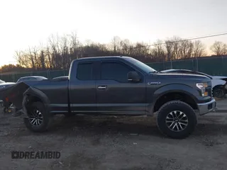 2016 Ford F-150 XLT with VIN 1FTFX1EF3GFB20231, listed as a IAAI auction lot 41757297 with 147,852 mi miles. Bid and sale history available at carsss.com. Image 13.