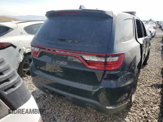 2023 Dodge Durango Pursuit with VIN 1C4RDJFG8PC605155, listed as a Copart auction lot 50243075 with 25,883 mi miles and Salvage title. Bid and sale history available at DreamBid. Image 6.