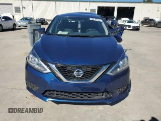2018 Nissan Sentra S z VIN 3N1AB7AP3JY321365, wystawiony jako Copart lot #48216145 z przebiegiem Nie podano mil oraz Szkoda całkowita • Salvage title. Historia ofert i sprzedaży dostępna na DreamBid. Obrazek 5.