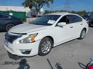 2015 Nissan Altima SL with VIN 1N4AL3AP6FN334964, listed as a IAAI auction lot 41069201 with 161,925 mi miles and . Bid and sale history available at DreamBid. Image 2.