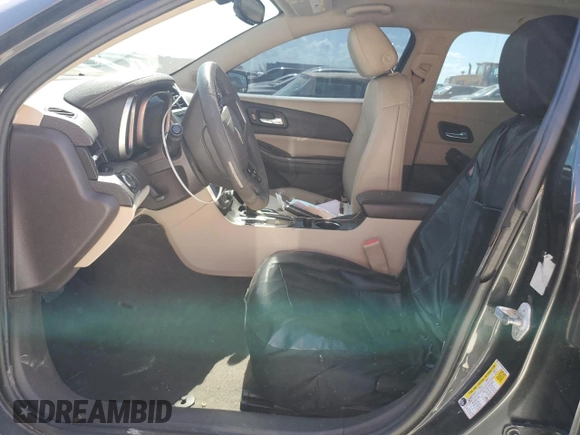 2016 Chevrolet Malibu LT with VIN 1G11C5SA5GU121357, listed as a Copart auction lot 77779354 with Not Provided miles and Salvage Title. Bid and sale history available at DreamBid. Image 7.