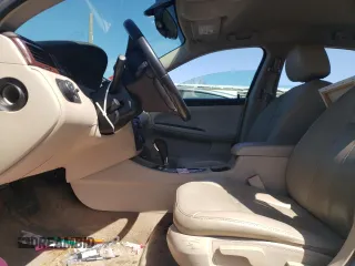 2010 Chevrolet Impala LT with VIN 2G1WB5EN4A1187912, listed as a Copart auction lot 54851045 with 126,234 mi miles and Salvage Title. Bid and sale history available at DreamBid. Image 7.