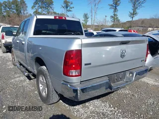 2010 Dodge 1500 SLT with VIN 1D7RB1GP8AS104872, listed as a IAAI auction lot 41635902 with 195,924 mi miles and . Bid and sale history available at carsss.com. Image 3.