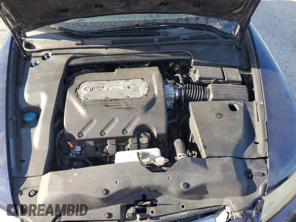 2006 Acura TL with VIN 19UUA66286A071719, listed as a Copart auction lot 47877625 with 187,398 mi miles and Salvage Title. Bid and sale history available at carsss.com. Image 12.