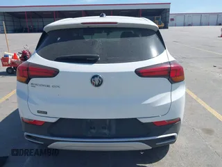 2022 Buick Encore GX Preferred with VIN KL4MMCSL0NB081828, listed as a IAAI auction lot 42252439 with 84,934 mi miles and . Bid and sale history available at DreamBid. Image 16.