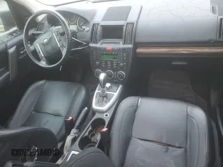 2009 Land Rover LR2 HSE with VIN SALFR24N29H115143, listed as a Copart auction lot 54131505 with 192,415 mi miles and Clean Title. Bid and sale history available at DreamBid. Image 8.