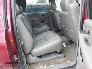 2006 Chevrolet Suburban Z71 with VIN 3GNFK16Z26G132091, listed as a IAAI auction lot 41361400 with 257,976 mi miles and . Bid and sale history available at DreamBid. Image 8.