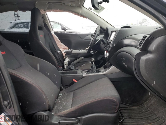 2013 Subaru WRX WRX Limited with VIN JF1GV7F66DG019403, listed as a Copart auction lot 53907225 with 125,468 mi miles and Salvage title. Bid and sale history available at DreamBid. Image 7.