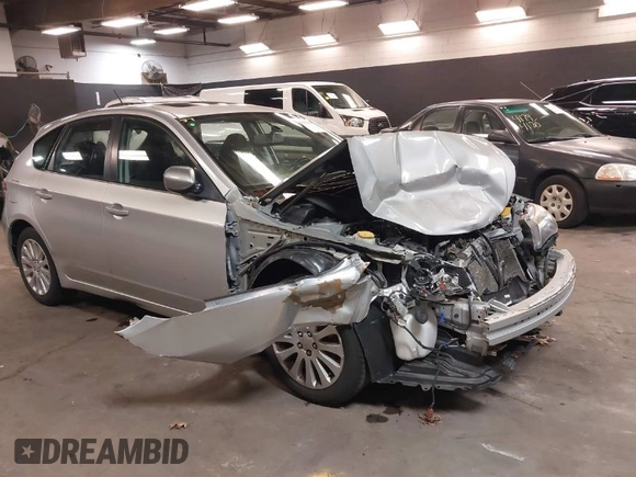 2011 Subaru Impreza Premium с VIN JF1GH6B60BH812453, выставлен на аукционе IAAI как лот 41849464 с пробегом 111 532 миль миль и . История ставок и продаж доступна на DreamBid. Изображение 1.