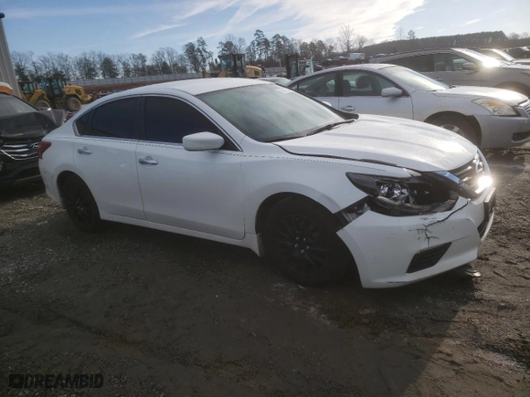 2018 Nissan Altima 2.5 S with VIN 1N4AL3AP3JC472336, listed as a Copart auction lot 45217335 with 107,870 mi miles and Salvage Title. Bid and sale history available at carsss.com. Image 4.