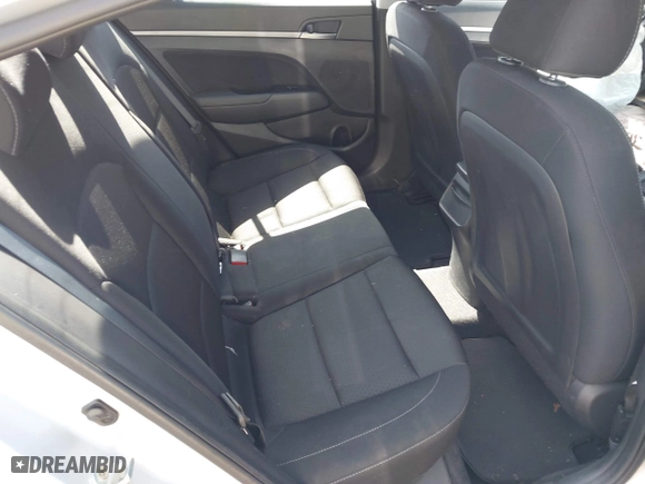 2018 Hyundai Elantra SEL with VIN 5NPD84LF2JH292787, listed as a IAAI auction lot 41899024 with 68,218 mi miles. Bid and sale history available at carsss.com. Image 8.