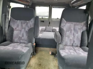 1997 Dodge Cargo z VIN 2B6HB21Y1VK501065, wystawiony jako Copart lot #54152135 z przebiegiem 229 148 mil mil oraz Szkody całkowita. Historia ofert i sprzedaży dostępna na DreamBid. Obrazek 10.