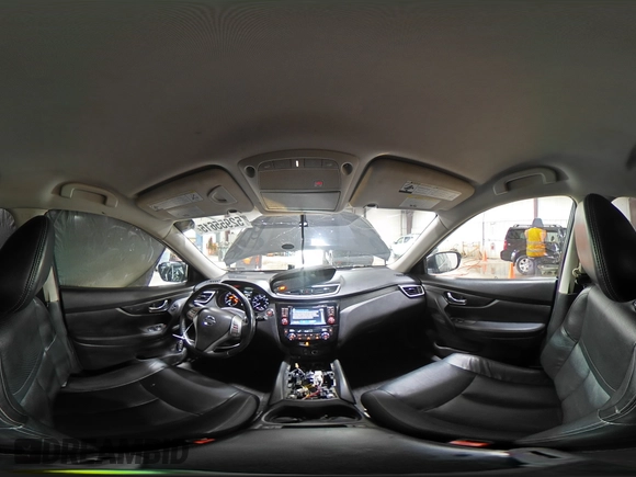 2016 Nissan Rogue S with VIN JN8AT2MV1GW131236, listed as a Copart auction lot 52955615 with 94,395 mi miles and Salvage Title. Bid and sale history available at carsss.com. Image 16.