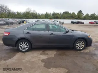 2011 Toyota Camry LE with VIN 4T4BF3EK5BR100174, listed as a IAAI auction lot 41810607 with 224,491 mi miles. Bid and sale history available at carsss.com. Image 13.