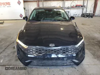 2021 Kia K5 LXS with VIN 5XXG14J2XMG037497, listed as a Copart auction lot 51161975 with 121,642 mi miles and Clean Title. Bid and sale history available at carsss.com. Image 5.