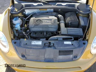 2016 Volkswagen Beetle with VIN 3VWS07AT9GM621347, listed as a Copart auction lot 77943784 with 113,571 mi miles and Clean Title. Bid and sale history available at DreamBid. Image 11.