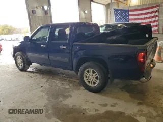 2012 GMC Canyon SLE1 with VIN 1GTH6MFE1C8106748, listed as a Copart auction lot 78178204 with 173,324 mi miles and Salvage Title. Bid and sale history available at carsss.com. Image 2.