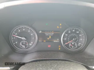 2022 Hyundai Santa Fe SEL z VIN 5NMS24AJ8NH447765, wystawiony jako Copart lot #56355245 z przebiegiem 48 904 mil mil oraz Szkoda całkowita • Salvage title. Historia ofert i sprzedaży dostępna na DreamBid. Obrazek 9.
