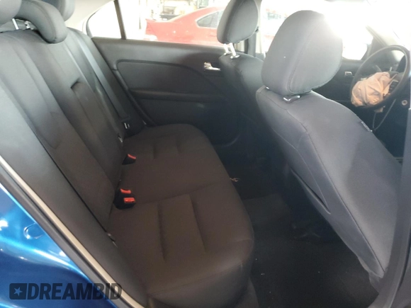 2012 Ford Fusion SE with VIN 3FAHP0HA1CR170275, listed as a Copart auction lot 53321175 with 30,070 mi miles and Salvage Title. Bid and sale history available at carsss.com. Image 11.