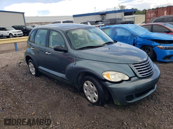 2006 Chrysler PT Cruiser with VIN 3A4FY48B46T294167, listed as a Copart auction lot 66733634 with 70,119 mi miles and Salvage Title. Bid and sale history available at carsss.com. Image 4.