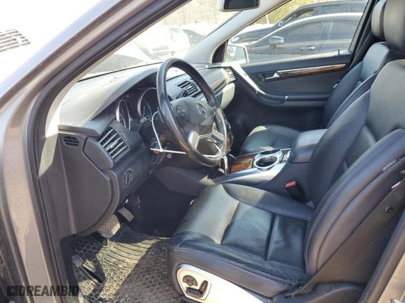 2011 Mercedes-Benz R-Class R 350 BlueTEC with VIN 4JGCB2FE4BA122942, listed as a Copart auction lot 51279585 with 221,307 mi miles and Clean Title. Bid and sale history available at carsss.com. Image 7.