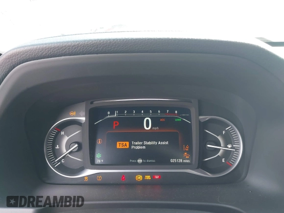 2023 Honda Passport Elite with VIN 5FNYF8H07PB010220, listed as a IAAI auction lot 41675730 with 25,128 mi miles and . Bid and sale history available at DreamBid. Image 7.