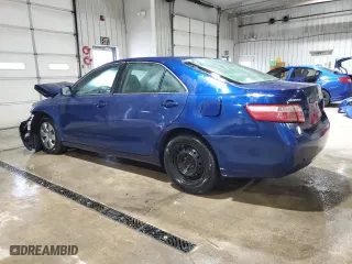 2007 Toyota Camry CE with VIN 4T1BE46K47U067869, listed as a Copart auction lot 52494405 with 219,442 mi miles and Salvage Title. Bid and sale history available at carsss.com. Image 2.