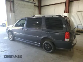 2008 Chevrolet Uplander LT w/1LT with VIN 1GNDV33158D140064, listed as a Copart auction lot 81897944 with 0 mi miles and Salvage Title. Bid and sale history available at carsss.com. Image 2.
