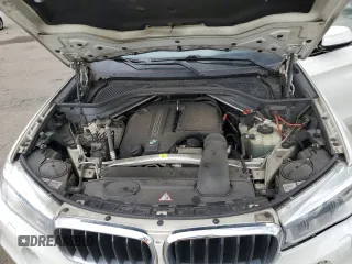 2016 BMW X6 xDrive35i with VIN 5UXKU2C50G0N79015, listed as a Copart auction lot 63098503 with 0 mi miles. Bid and sale history available at carsss.com. Image 12.