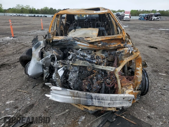 2023 Toyota RAV4 XLE Premium with VIN JTMA1RFV7PJ041903, listed as a Copart auction lot 56928875 with Not provided miles and Salvage title. Bid and sale history available at DreamBid. Image 5.