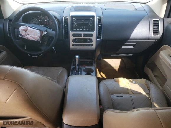 2008 Ford Edge Limited with VIN 2FMDK39C78BB36139, listed as a Copart auction lot 78033884 with 294,517 mi miles and Salvage Title. Bid and sale history available at carsss.com. Image 8.