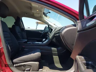 2016 Ford Fusion SE with VIN 3FA6P0H98GR116295, listed as a IAAI auction lot 42569068 with 195,119 mi miles and . Bid and sale history available at DreamBid. Image 5.