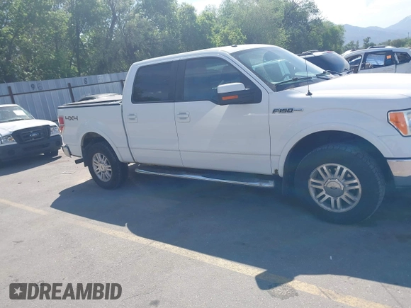 2012 Ford F-150 XL с VIN 1FTFW1EFXCFB04749, выставлен на аукционе IAAI как лот 42407379 с пробегом 255 718 миль миль и . История ставок и продаж доступна на DreamBid. Изображение 13.