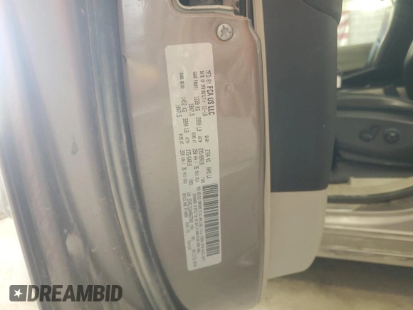 2017 Chrysler Pacifica Touring L Plus с VIN 2C4RC1EG4HR637842, выставлен на аукционе Copart как лот 56588475 с пробегом 208 821 миль миль и Списание • Salvage title. История ставок и продаж доступна на DreamBid. Изображение 13.