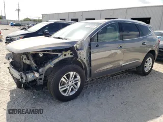 2019 Buick Enclave Essence with VIN 5GAERBKW2KJ232672, listed as a Copart auction lot 54578785 with 108,478 mi miles and Non Repairable. Bid and sale history available at carsss.com. Image 1.