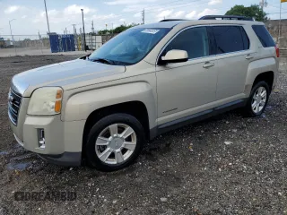 2012 GMC Terrain SLE-2 with VIN 2GKALSEKXC6325157, listed as a Copart auction lot 58335005 with 142,405 mi miles and Clean title. Bid and sale history available at DreamBid. Image 1.