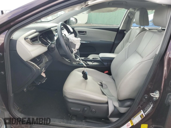 2014 Toyota Avalon Limited with VIN 4T1BK1EB6EU123347, listed as a Copart auction lot 46988545 with 79,832 mi miles and Salvage Title. Bid and sale history available at carsss.com. Image 7.
