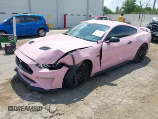 2020 Ford Mustang GT z VIN 1FA6P8CF5L5167150, wystawiony jako IAAI lot #42532222 z przebiegiem 72 292 mil mil oraz . Historia ofert i sprzedaży dostępna na DreamBid. Obrazek 17.
