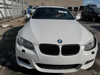 2012 BMW 3 Series 335i xDrive with VIN WBAKF9C59CE859286, listed as a Copart auction lot 76174064 with 97,431 mi miles and Salvage Title. Bid and sale history available at carsss.com. Image 5.