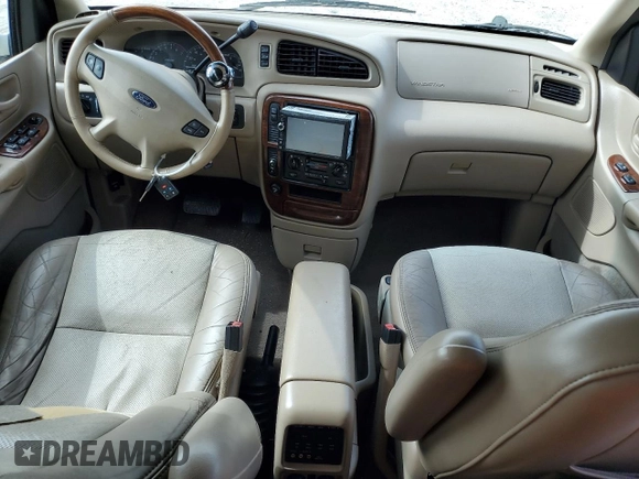 2003 Ford Windstar LTD z VIN 2FMDA58483BA47178, wystawiony jako Copart lot #75730344 z przebiegiem 174 036 mil mil oraz Szkoda całkowita • Salvage title. Historia ofert i sprzedaży dostępna na DreamBid. Obrazek 8.