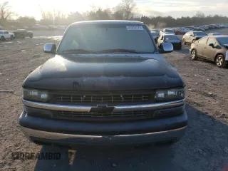 1999 Chevrolet Silverado 1500 LS with VIN 2GCEK19T0X1188598, listed as a Copart auction lot 41874175 with 168,592 mi miles and Clean Title. Bid and sale history available at carsss.com. Image 5.