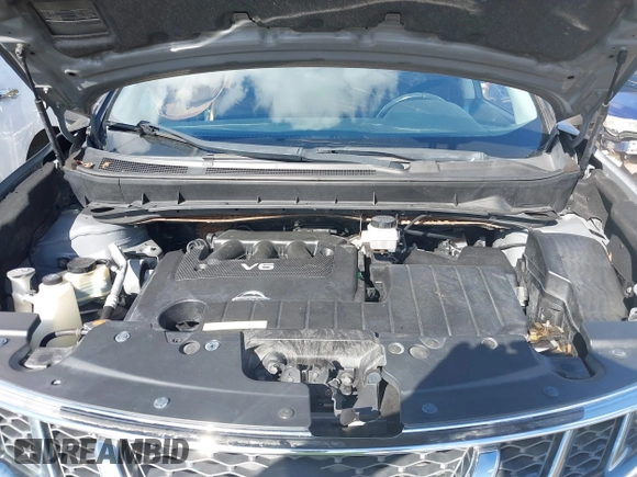 2011 Nissan Murano SV z VIN JN8AZ1MW7BW169774, wystawiony jako IAAI lot #40752308 z przebiegiem 167 144 mil mil oraz . Historia ofert i sprzedaży dostępna na DreamBid. Obrazek 10.