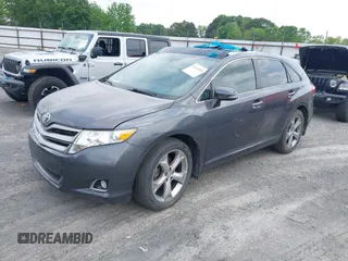 2013 Toyota Venza LE with VIN 4T3ZK3BB3DU058395, listed as a IAAI auction lot 42134595 with 148,440 mi miles. Bid and sale history available at carsss.com. Image 22.