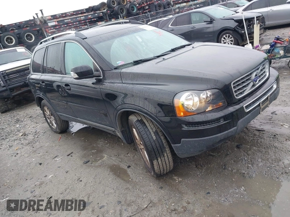 2010 Volvo XC90 I6 with VIN YV4982CYXA1565054, listed as a IAAI auction lot 41904323 with 130,517 mi miles. Bid and sale history available at carsss.com. Image 1.