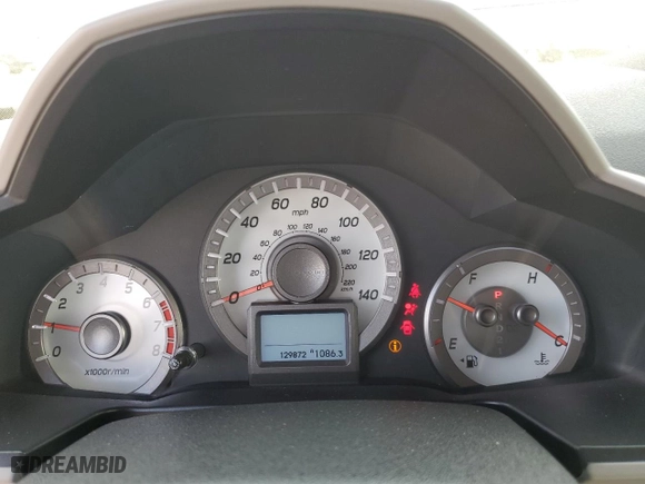 2015 Honda Pilot Touring with VIN 5FNYF4H99FB013531, listed as a Copart auction lot 49855805 with 129,872 mi miles and Salvage Title. Bid and sale history available at carsss.com. Image 9.