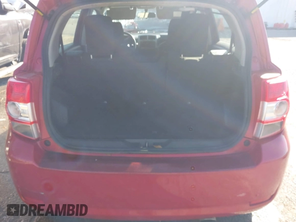 2013 Scion xD z VIN JTKKUPB43D1029717, wystawiony jako IAAI lot #41772021 z przebiegiem 165 751 mil mil oraz . Historia ofert i sprzedaży dostępna na DreamBid. Obrazek 8.